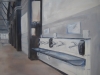 Waschbecken | 2011 | 140cm x 100cm | Öl auf Baumwolle