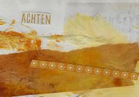 Wochenkarte 38/2025 - achten