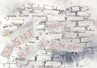 Wochenkarte 04/2025 - ganz miese mauern