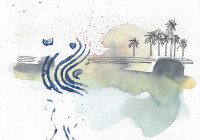 Wochenkarte 09/2025 - reif für eine insel