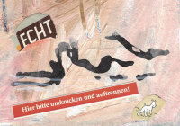 Wochenkarte 21/2025 - ich weiß nicht, was das bedeutet