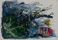 Wochenkarte 26/2025 - eine woche pink