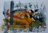 Wochenkarte 13/2026 - straßenrand